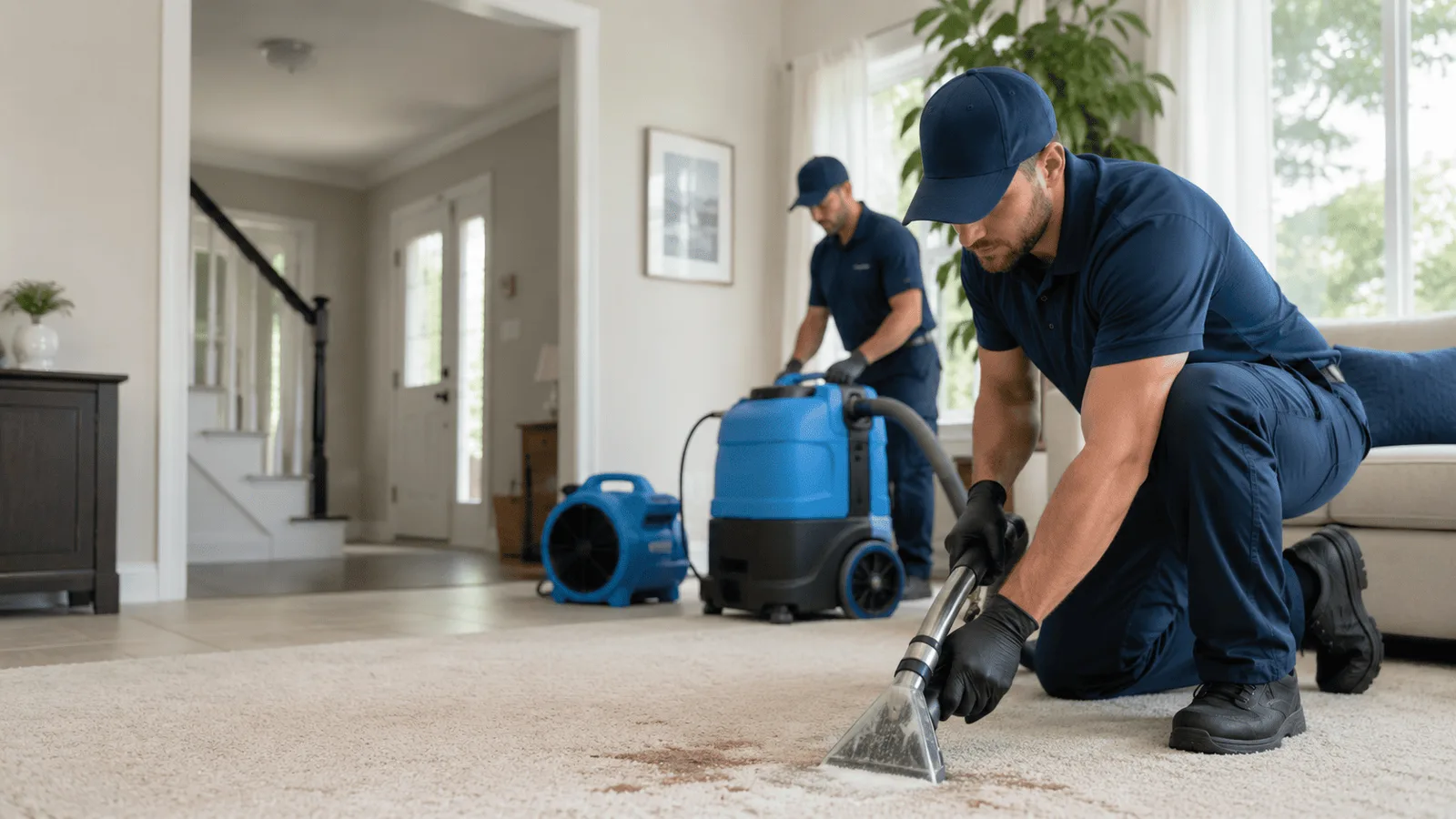 Pet Stain Carpet Cleaning in Middleburg, VA near me